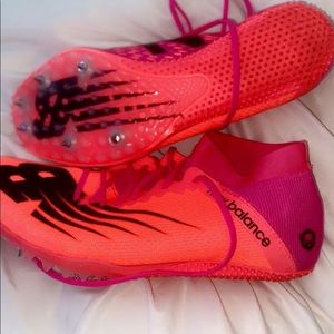 TRACK SPIKES